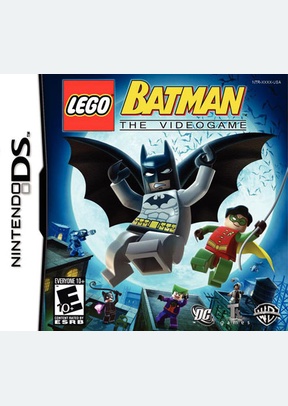 LEGO BATMAN - Nintendo DS