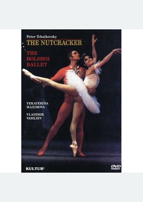 NUTCRACKER:BOLSHOI BALLET