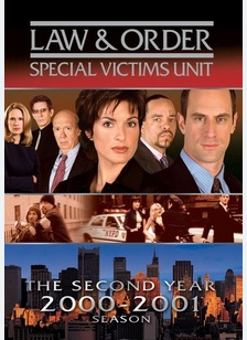 Law & Order: Special Victims Unit - The 2nd Year