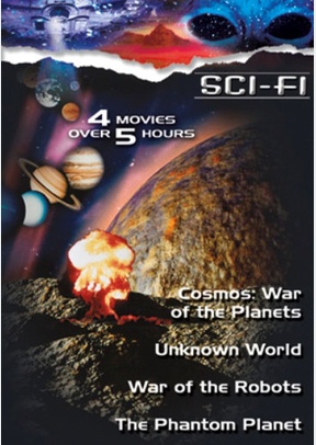 Great Sci-Fi Classics: Volume 4