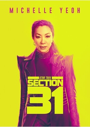 STAR TREK:SECTION 31