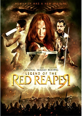 Legend of the Red Reaper
