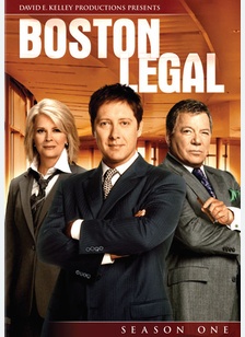 Boston Legal: Season One