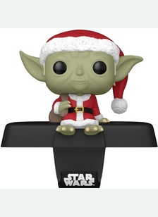 SW:SANTA YODA