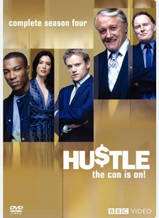 Hustle: Complete Season 4
