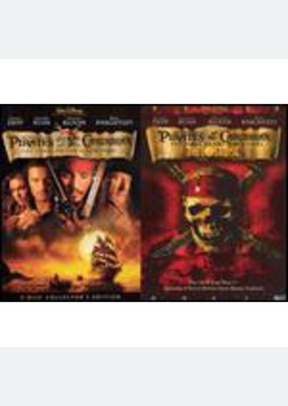 Pirates of the Caribbean: Curse of the Black Pearl
