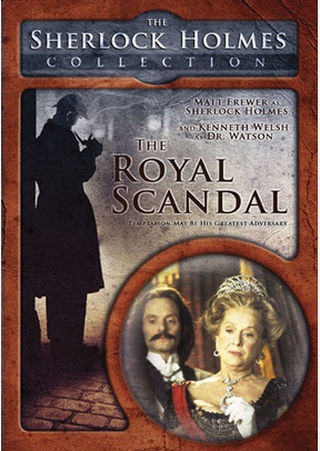 The Royal Scandal