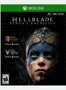 Hellblade Senua's Sacrifice - Xbox One