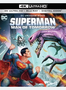DC Superman: Man of Tomorrow