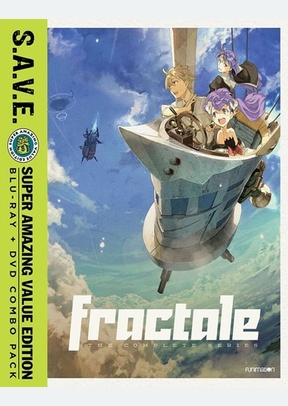Fractale: The Complete Series