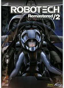 Robotech Re-master 2: Macross Collection 2