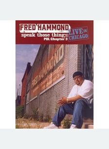 GOSPEL-HAMMOND, FRED-SPEAK THO