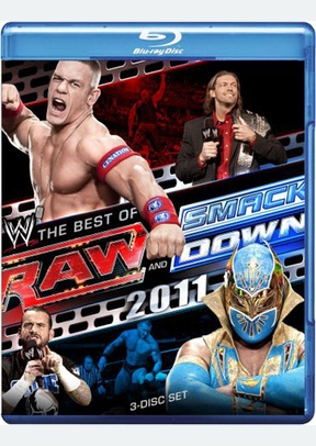 WWE: The Best of Raw & Smackdown 2011
