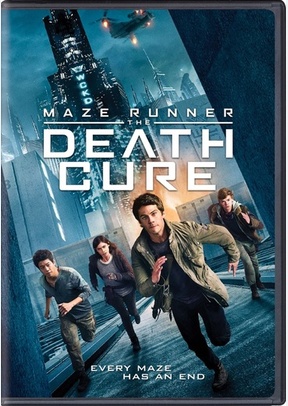 The Maze Runner: The Death Cure