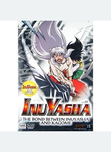 Inuyasha Volume 55: Bond Between Iniuasha & Kagome