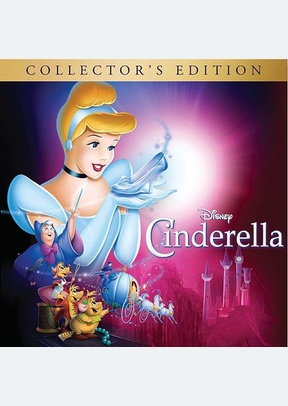 CINDERELLA (DISNEY/OST)