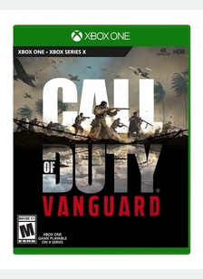 Call Of Duty: Vanguard - Xbox One