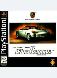 PORSCHE CHALLENGE - Playstation (PS1)