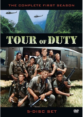 Tour of Duty: The Complete First Season