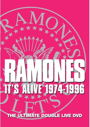 Ramones: It's Alive 1974-1996
