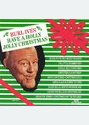 HAVE A HOLLY JOLLY CHRISTMAS