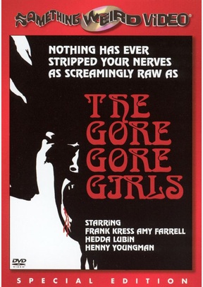 GORE GORE GIRLS