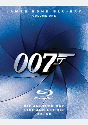 James Bond Blu-ray Collection: Volume 1