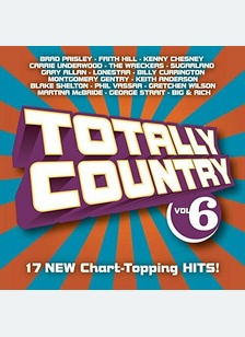 TOTALLY COUNTRY V.6