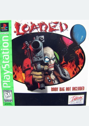 LOADED - Playstation (PS1)