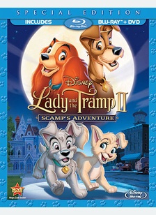 Lady and the Tramp II: Scamp's Adventure