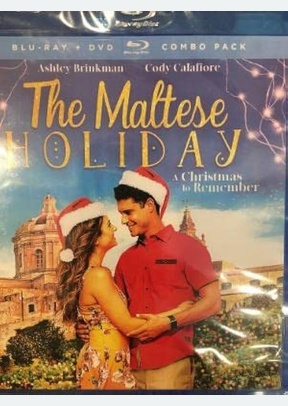 MALTESE HOLIDAY (BR/DVD)