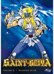 Saint Seiya Volume 3