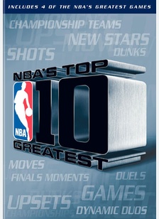 NBA's Top 10 Greatest