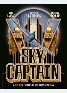 SKY CAPTAIN (STEELBOOK/4K/BR)