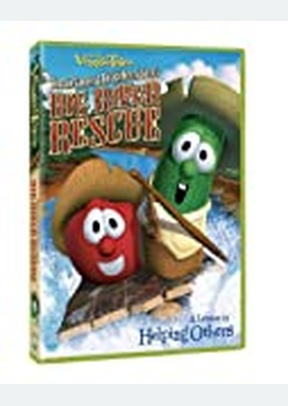 VEGGIETALES:BIG RIVER RESCUE