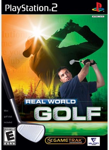 REAL WORLD GOLF (GAME)