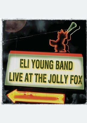 LIVE AT THE JOLLY FOX (OOP)