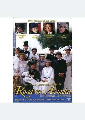 Road To Avonlea: Complete 3rd Season
