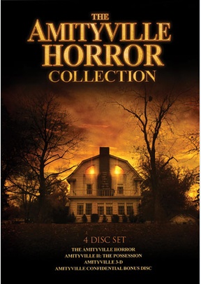 The Amityville Horror Trilogy
