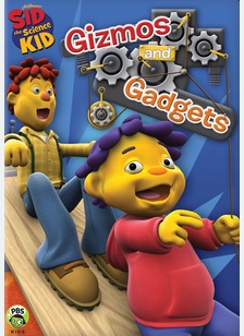 Sid The Science Kid: Gizmos & Gadgets