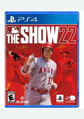 MLB 22 The Show - Playstation 4