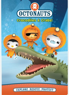 Octonauts: Crocodiles & Crabs!