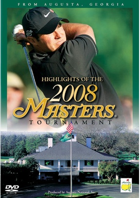 Highlights of the 2008 Masters Tournament