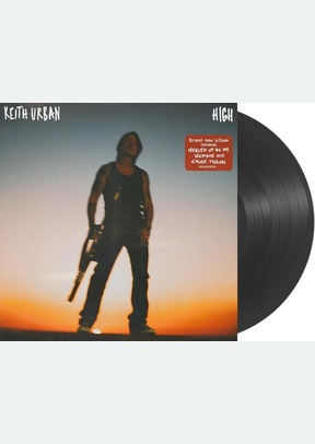HIGH (LP)