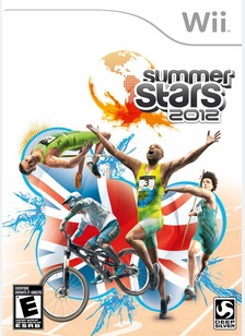 SUMMER STARS 2012 - Nintendo Wii