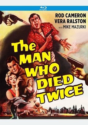 The Man Who Died Twice