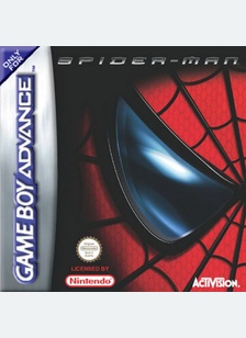 SPIDER-MAN - Game Boy Advanced