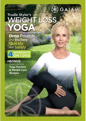 Trudie Styler: Weight Loss Yoga