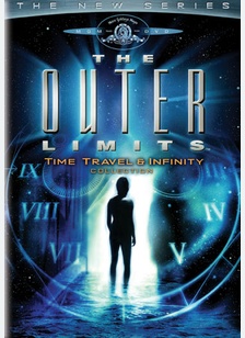 The Outer Limits - The New Series: Time Travel & Infinity Collection