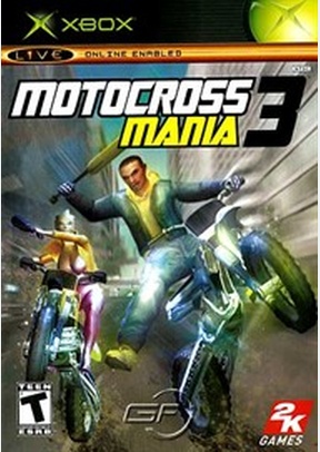 MOTOCROSS MANIA 3 - Xbox